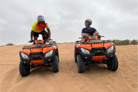 From Agadir or Taghazout : Sand Dunes Quad Biking TourFrom Taghazout : Sand Dunes Quad Biking Tour