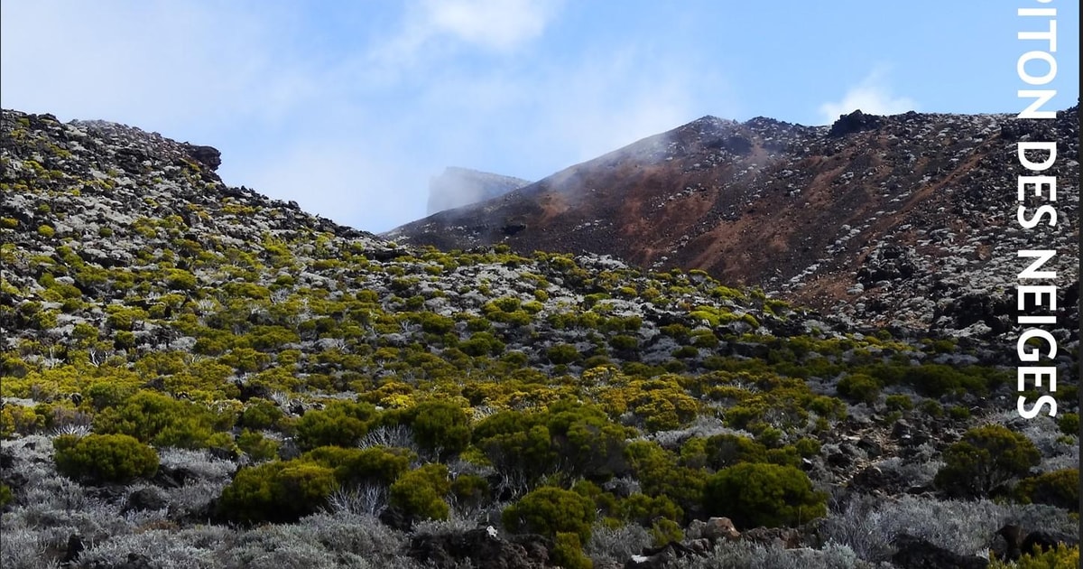 Réunion Randonnée guidée du Piton des Neiges GetYourGuide