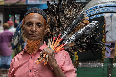 Excursão fotográfica em Dhaka: Fotografia de rua privada