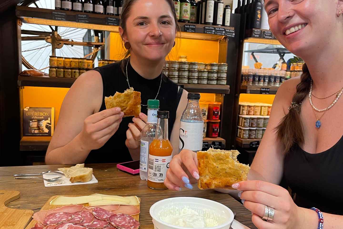 Ajaccio: Private Tour, History and Gastronomy, Food Tour