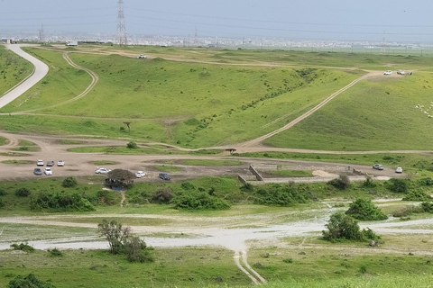 From Salalah: Ain Kor Waterfall Guided Tour