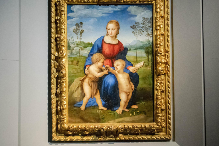 Florence: Uffizi Gallery Priority Ticket