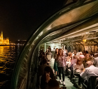 Budapest Danube Dinner Cruises Comparison Chart