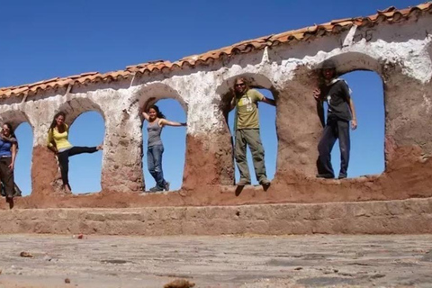 Puno: Dagtour naar Chucuito, Aramu Muru en Juli