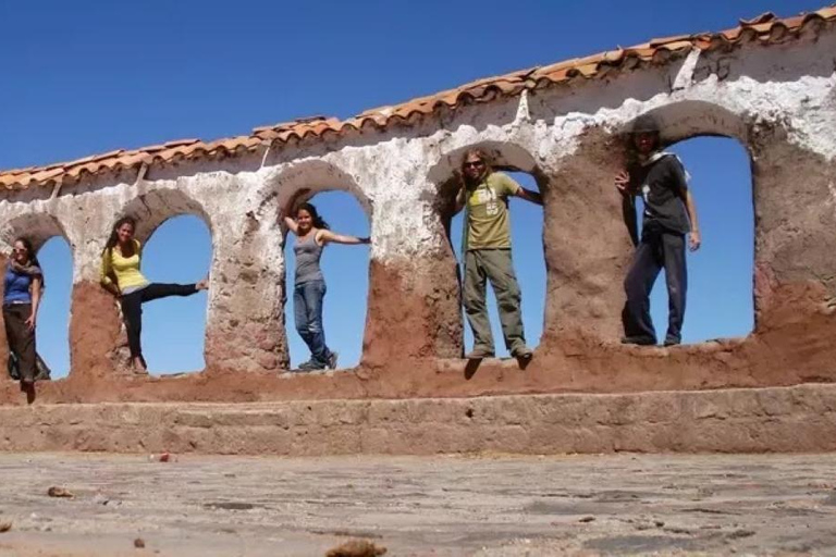 Puno: Excursión de un día a Chucuito, Aramu Muru y Juli