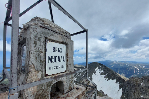 Sofia: Private Guided Hike to Musala, the Top of the Balkans