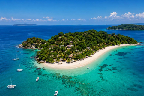 Contadora Island: All-Inclusive Experience at Playa Larga