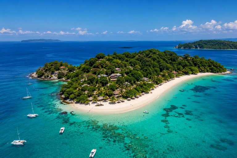 Contadora Island: All-Inclusive Experience at Playa Larga