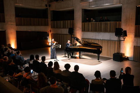Concertgebouw Brugge - Romantic Piano Trio’s