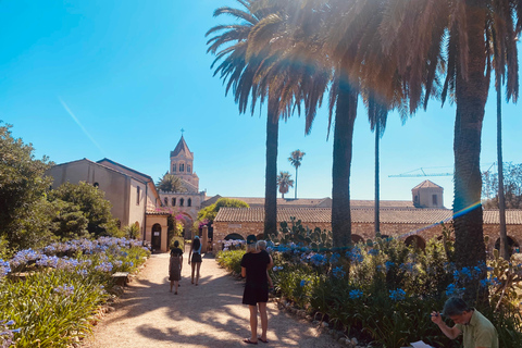 Yacht Me Up Cruzeiro Privado com Tudo Incluído Cannes Lérins SailUm dia na baía de Cannes com tudo incluído