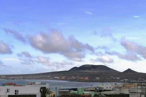 Sao Vicente: Baía das Gatas and Praia Grande Volcano Tour