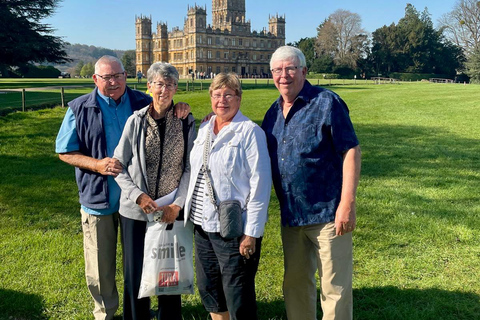 From London: Downton Abbey Private Day Tour