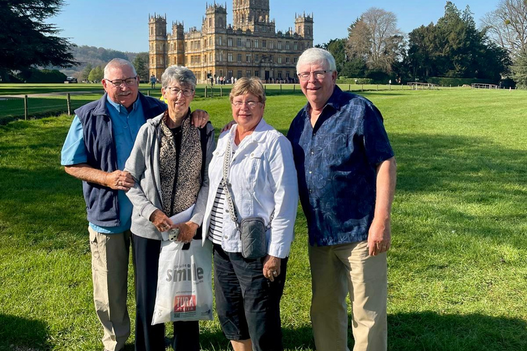 From London: Downton Abbey Private Day Tour