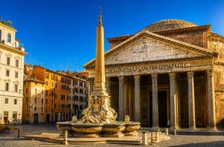 Rom: Führung Pantheon, Navona, Trevi-Brunnen & Spanische Treppe