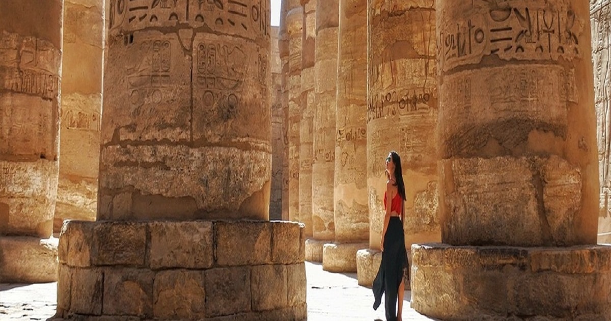 Luxor Karnak Tempel Und Luxor Tempel Tour Mit Mittagessen Getyourguide