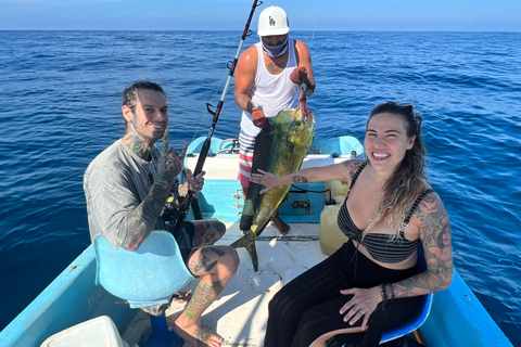 Puerto: Fishing Experience Marlin, Sailfish, Tuna or Dorado