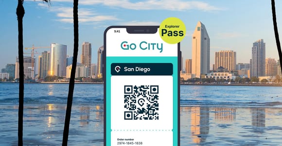 San Diego Explorer Pass: Tickets für 2 bis 7 Attraktionen