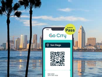 Pase Explorador de San Diego: Ahorra hasta un 50% en más de 45 atracciones