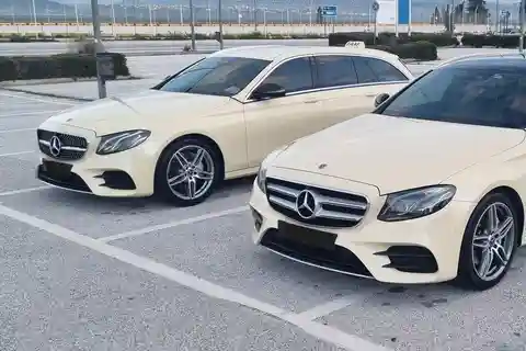 Piraeus Port To Athens Airport Private Departure Transfer
