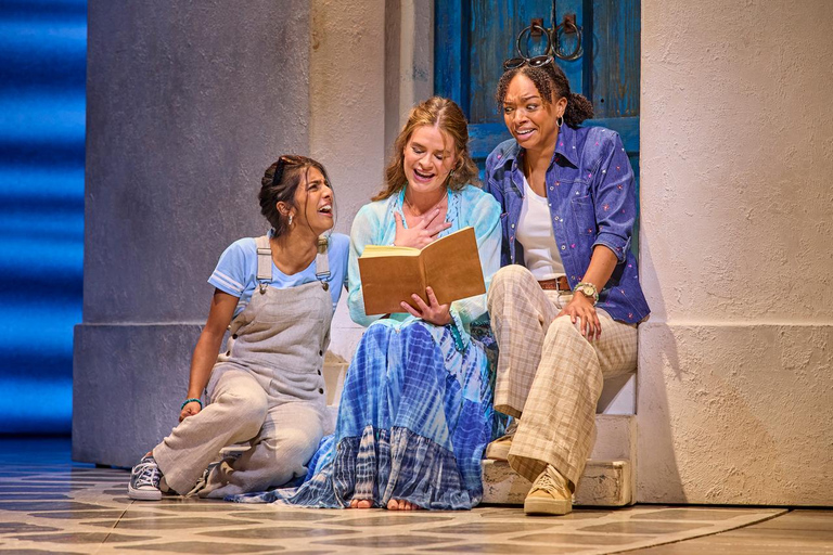 Londyński West End: bilet na musical MAMMA MIA!