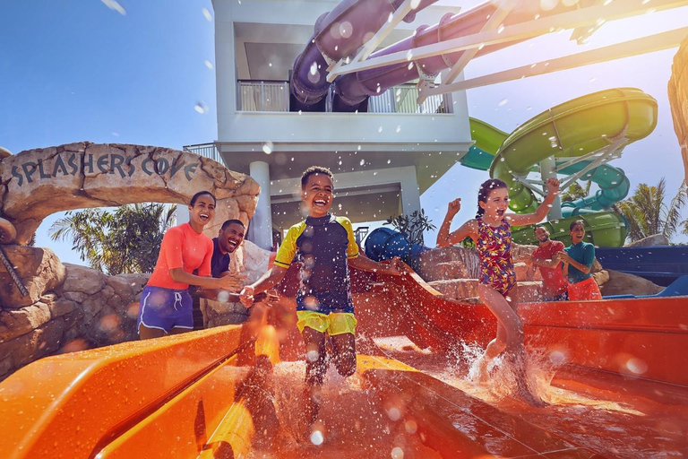 Dubaj: Aquaventure World – bilet łączony do parku wodnego i oceanariumDubaj: Atlantis Aquaventure i Lost Chambers Aquarium Combo