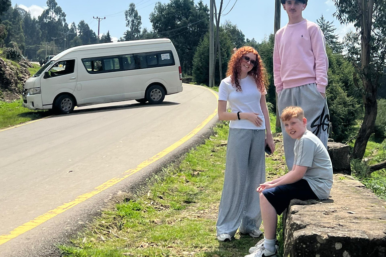 Addis Ababa: City Tour, Debre Libanos & Bridge 2-Day Trip