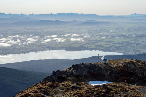 Te Anau: Fiordland Helicopter Flight with Alpine Landing