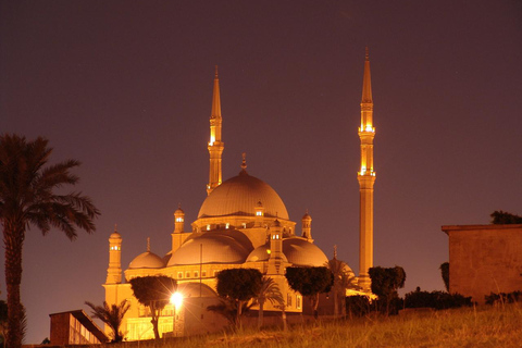 Hurghada: 2-Day Cairo Tour with Pyramids & Grand Musuem