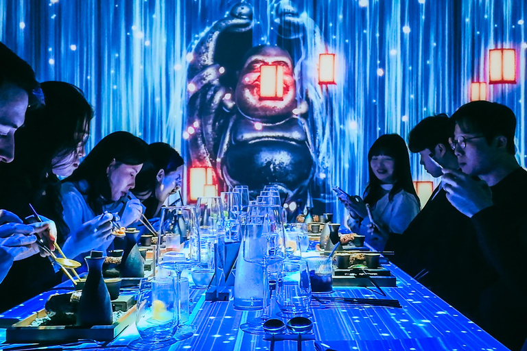 A Six-Course Immersive Dining Experience in Seoul