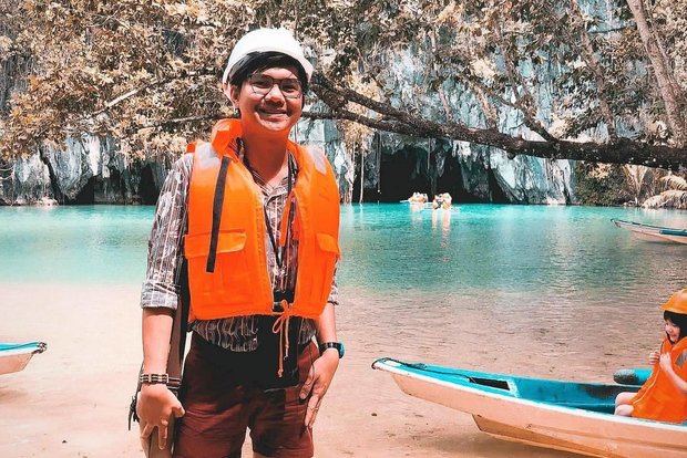 Puerto Princesa: tour del fiume sotterraneo dalla città