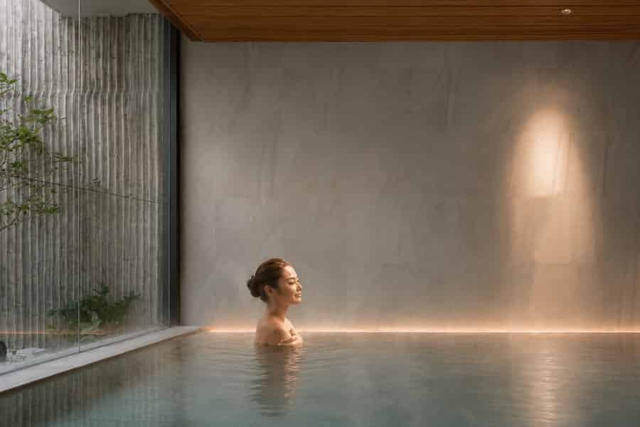 Bangkok: Tagespass für das japanische Onsen Yunomori Sathorn. Foto: GetYourGuide Bangkok: Tagespass für das japanische Onsen Yunomori Sathorn. Foto: GetYourGuide