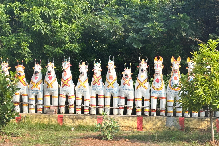 From Chennai 7 days Private Tamilnadu Chola Temple Tour