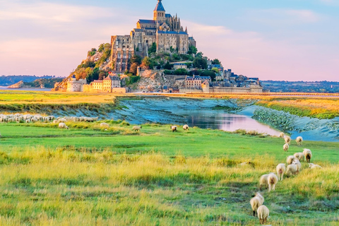 4-Day France shared Mini Tour from Paris