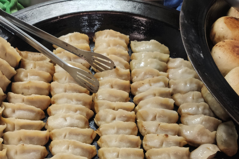 Une visite culinaire délicieuse au cœur de la ville