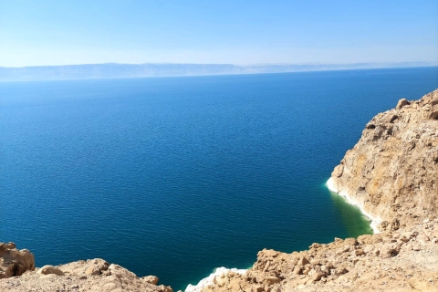 Desde Ammán: Excursión de medio día al Mar MuertoSólo Transporte