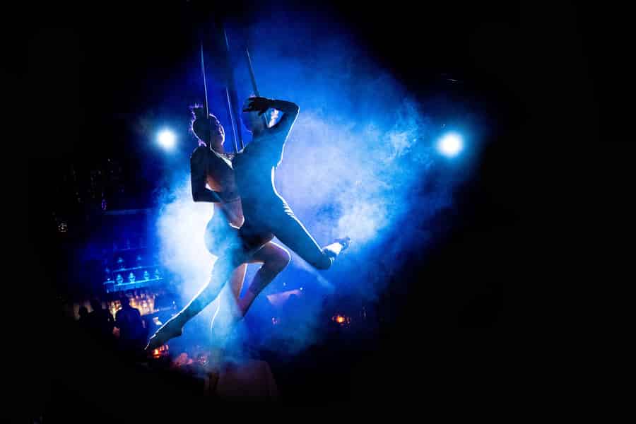 Mailand: Maison Milano Abendessen und Show. Foto: GetYourGuide