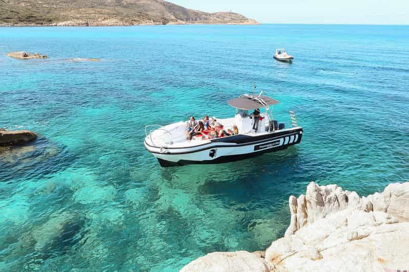 catamaran calvi scandola