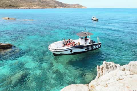Calvi to Scandola: 4-Hour Boat Tour