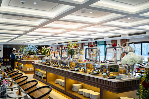 Ha Long Bay on A Luxury 6-star Cruise 2D1N and 3D2N HA LONG BAY 3D2N & SHARED TRANSFER (ROUND TRIP)