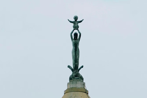 Shanghai: Sheshan Hill Private Tour with Hotel Pickup