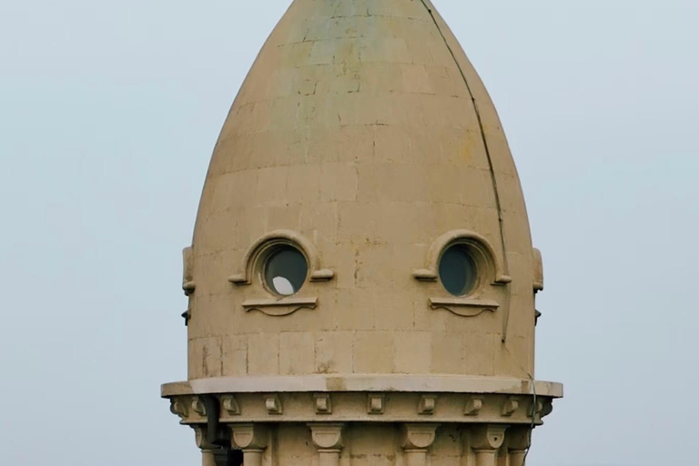 Shanghai: Sheshan Hill Private Tour with Hotel Pickup