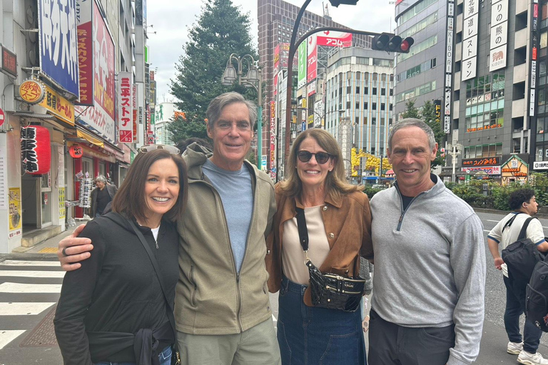 Tokyo: Fully Customizable Private Shopping Spree with Locals Tokyo: 2 Hour Private Customizable Tour with Pickup