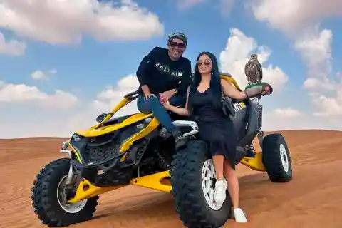 Doha: Wüstensafari, Quad Bike & Buggy, Kamelritt,