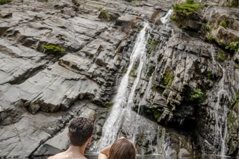 Santa Marta: Horseback Riding to the Valencia Waterfalls in Tayrona National Park