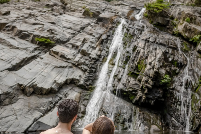 Santa Marta: Horseback Riding to the Valencia Waterfalls in Tayrona National Park
