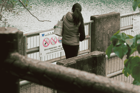Hong Kong Eco-tourism: Guided Forest Bathing Experience Private Forest Therapy Session