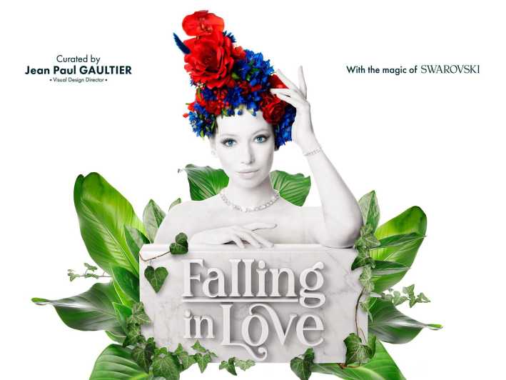 Berlin: FALLING | IN LOVE Grand Show Friedrichstadt-Palast