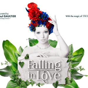 Berlin: FALLING | IN LOVE Grand Show Friedrichstadt-Palast