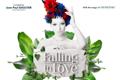 Berlin: FALLING| IN LOVE Grand Show at Friedrichstadt Palast Category Premium
