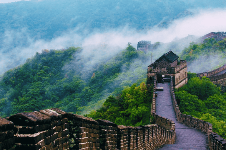 Pekín: Ticket de entrada a la Gran Muralla de Mutianyu